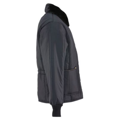 Big & Tall Iron-Tuff Polar Jacket - Heavy-Duty Insulated Winter Work Jacket