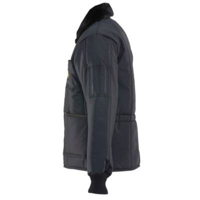 Big & Tall Iron-Tuff Polar Jacket - Heavy-Duty Insulated Winter Work Jacket