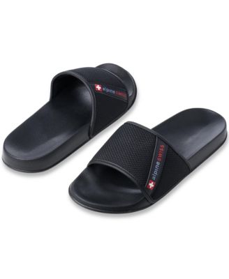 Mens Athletic Comfort Slide Sandals EVA Flip Flops Foam