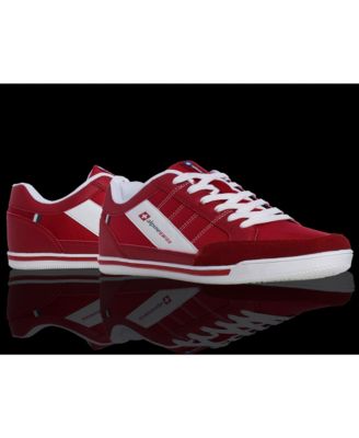 Men's Stefan Retro Sneakers For Men Stylish Low-Top Shoes with Suede Trim Perfect For Casual Footwear Fashion Sneakers Tennis Shoes