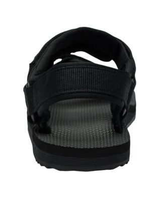 Men's Reid Sport Sandals Athletic Open Toe Outdoor Walking Shoe Adjustable Strap Cushion EVA Footbed Durable Stylish Summer Comfort Sandal