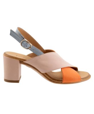 Natasha Heeled Sandal