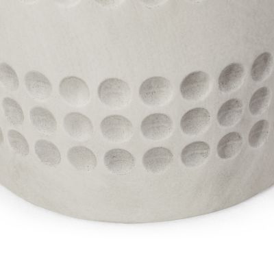 Effortless Outdoor Decor Round Patio Table Accessory