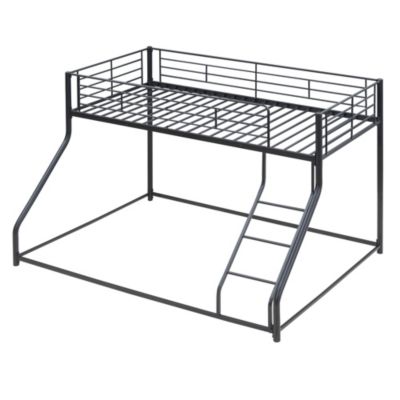 Metal Floor Bunk Bed
