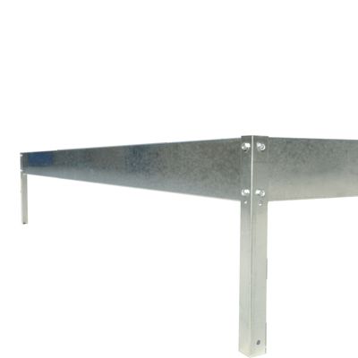 Streamdale Sturdy and Water-Resistant Greenhouse with Hinged Rooftop Vents