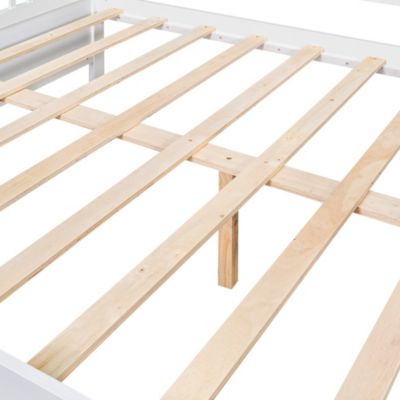 Streamdale Full Size Daybed With Support Legs