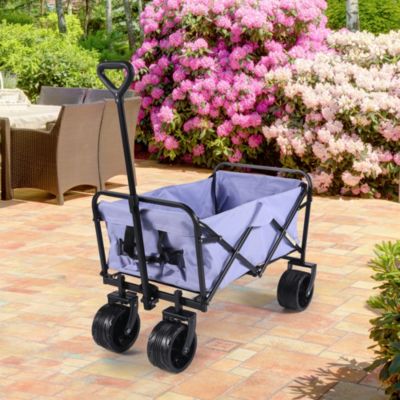 Streamdale Ultimate Off-Road Folding Wagon Rugged, Foldable, Versatile