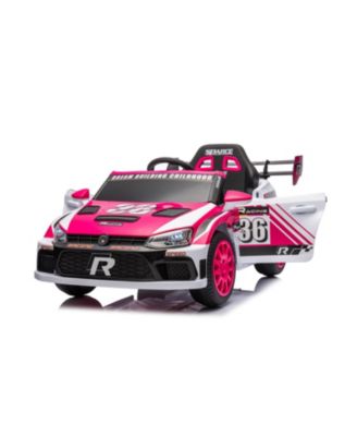 Streamdale Ride-On Vehicle with Battery, Motor & Safety