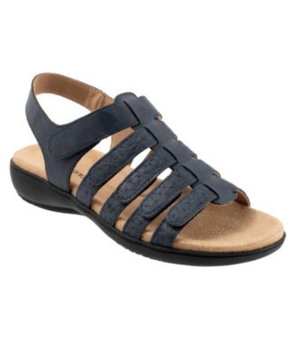 Trotters Tiki Tool Sandal - Macy's