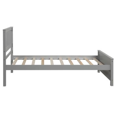 Streamdale Wood Platform Bed Twin Size Platform Bed