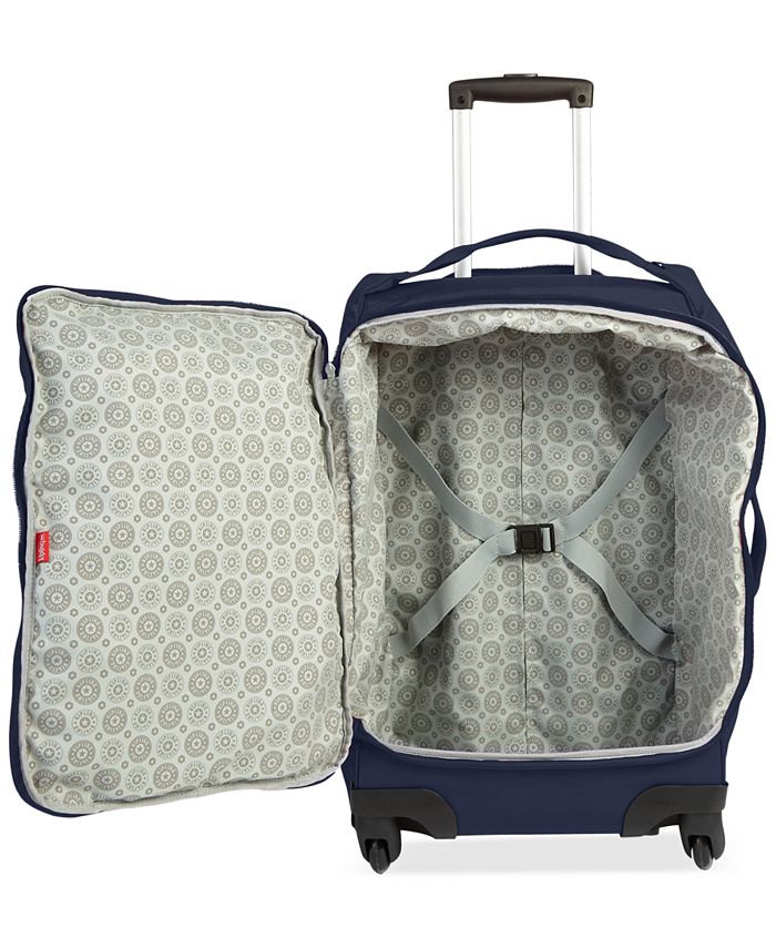 Kipling Darcey 22" Carry On Spinner Suitcase Macy's