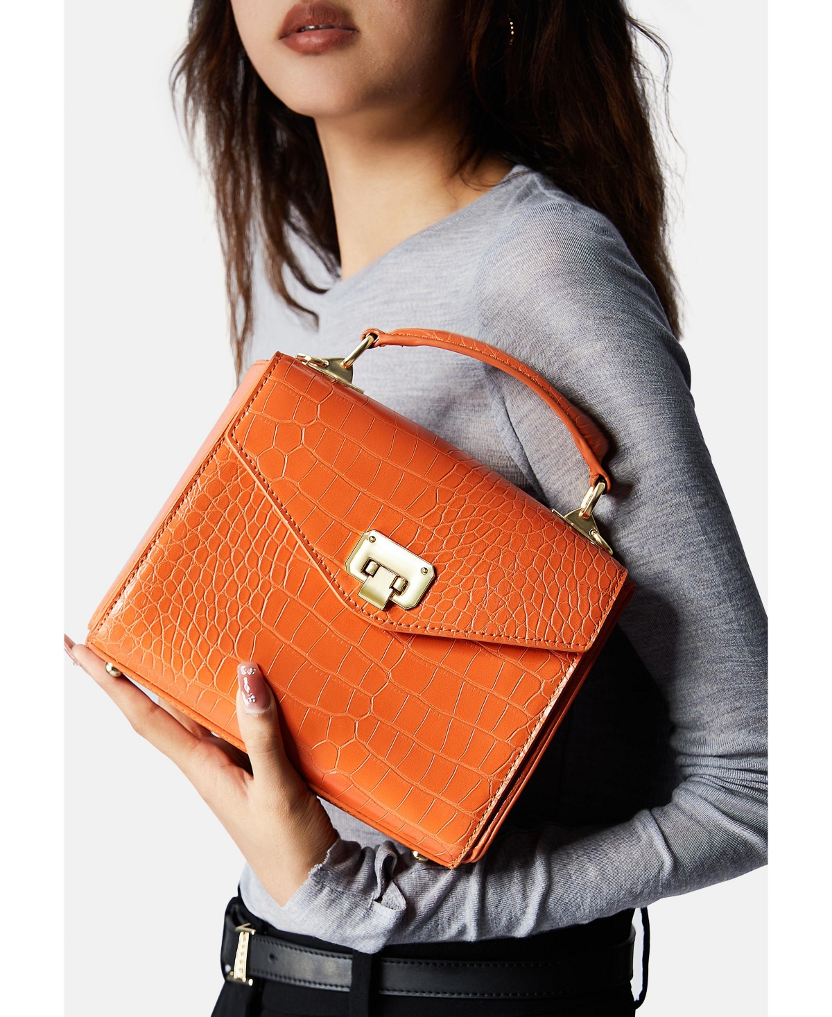 Victoria Hyde Bag Duchess - Light beige