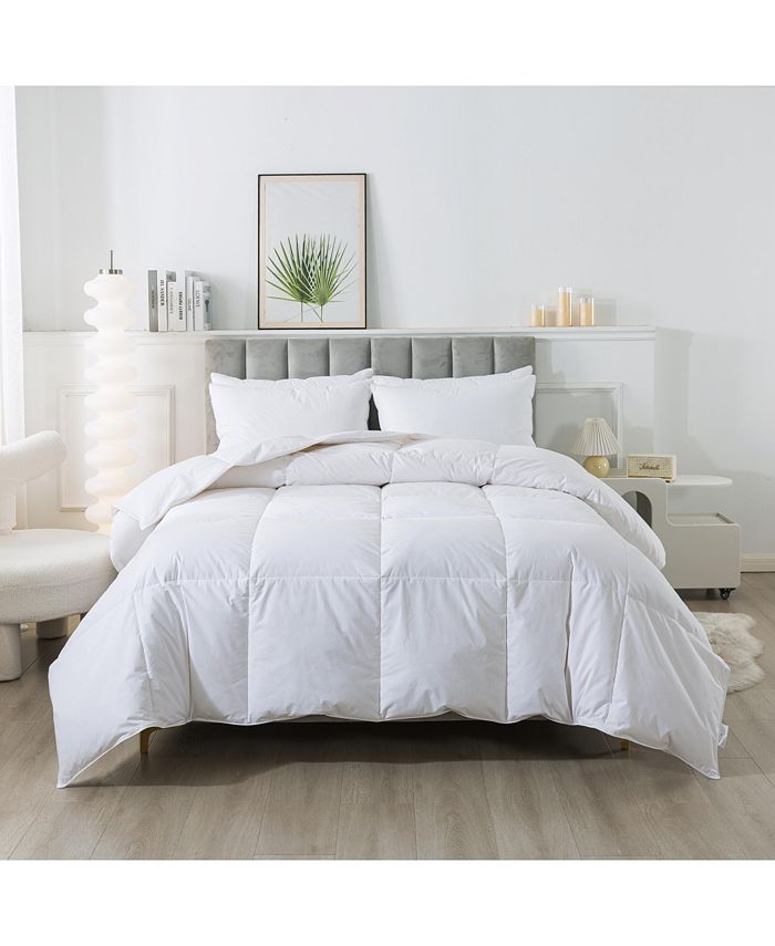 Royal Velvet Heavy Weight White Goose Nano Down and Feather Blend