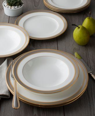 Brilliance Set of 4 Soup Bowls, 8.25", 12 oz.