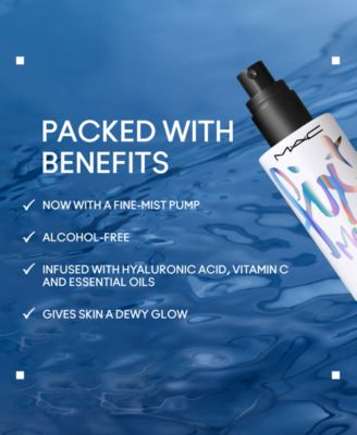 MAC Fix+ Magic Radiance All Day Hydrating Setting Spray with