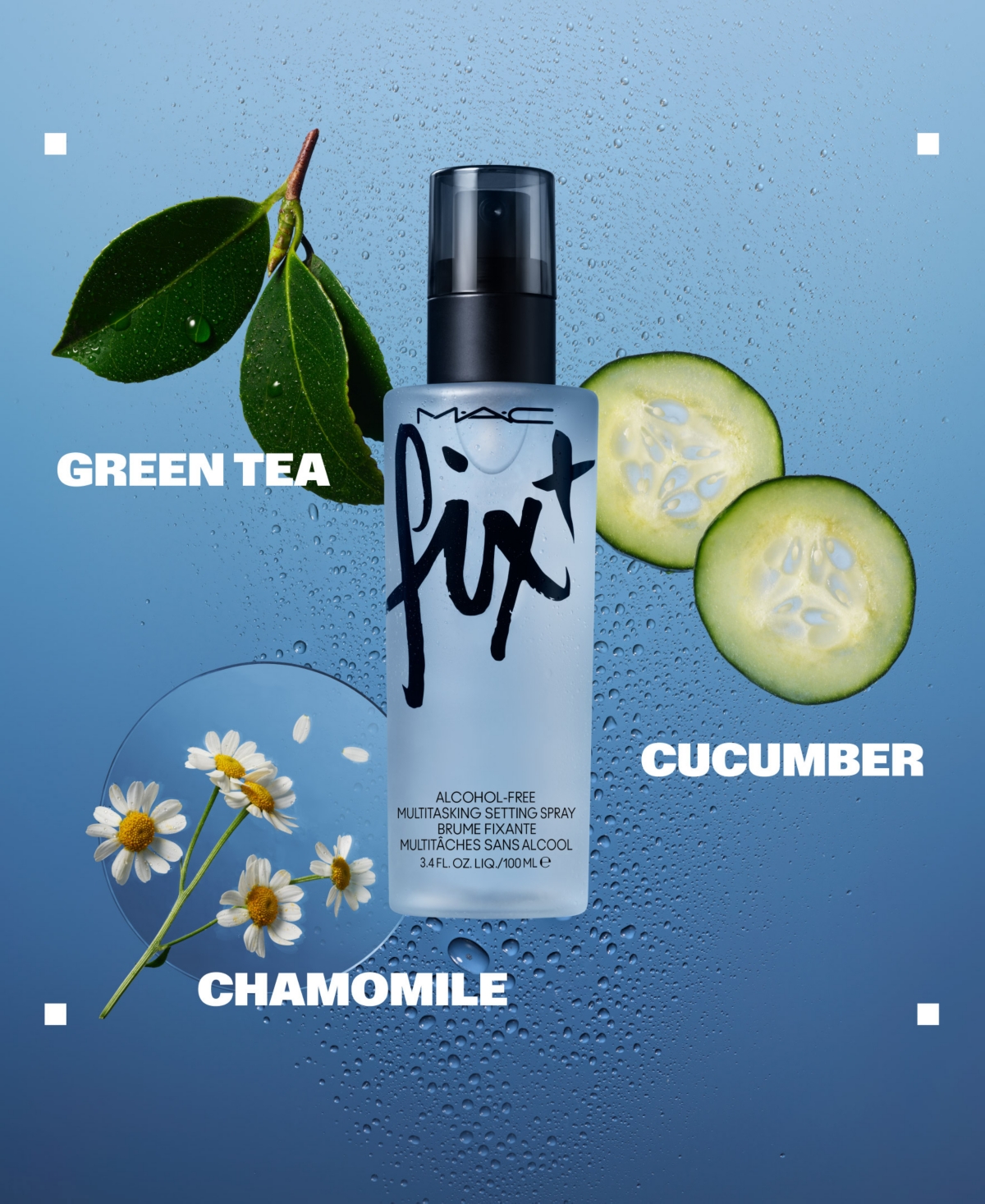 Mac Fix+ Original Multitasking Setting Spray, 3.4 Oz. In No Color