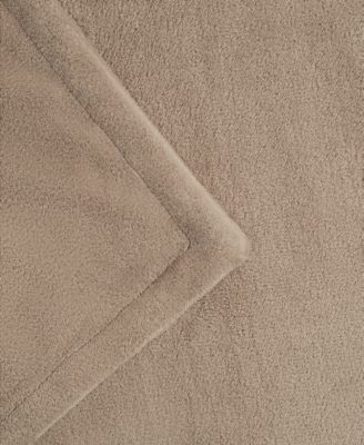 Luxe Plush Digital Electric Blanket, King