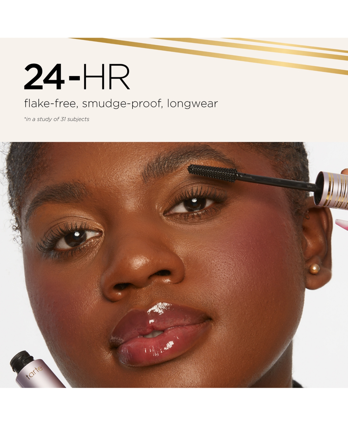 Tarte 2-pc. Wakeup Makeup Eye Essentials Set In No Color