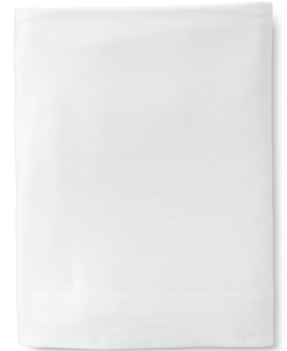 Lands' End Comfy Super Soft Cotton Flannel Bed Sheet Set - 5oz