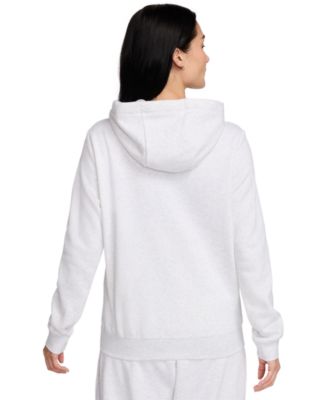 Women's Sportswear Club Fleece Full-Zip Hoodie