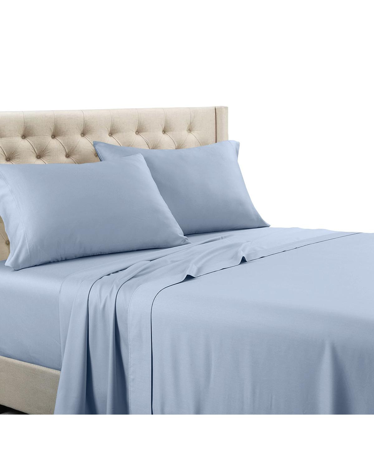 Easy Care Sheet Set - Solid 650 Thread Count