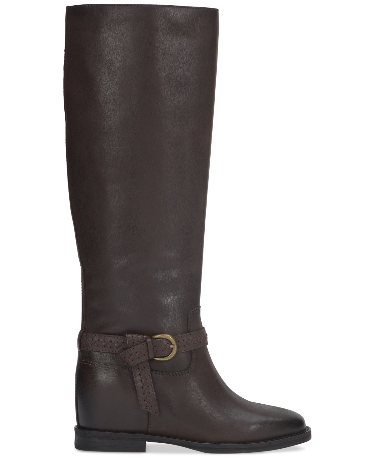 Lucky Brand Women's Maltet Knee-High Wedge Boots