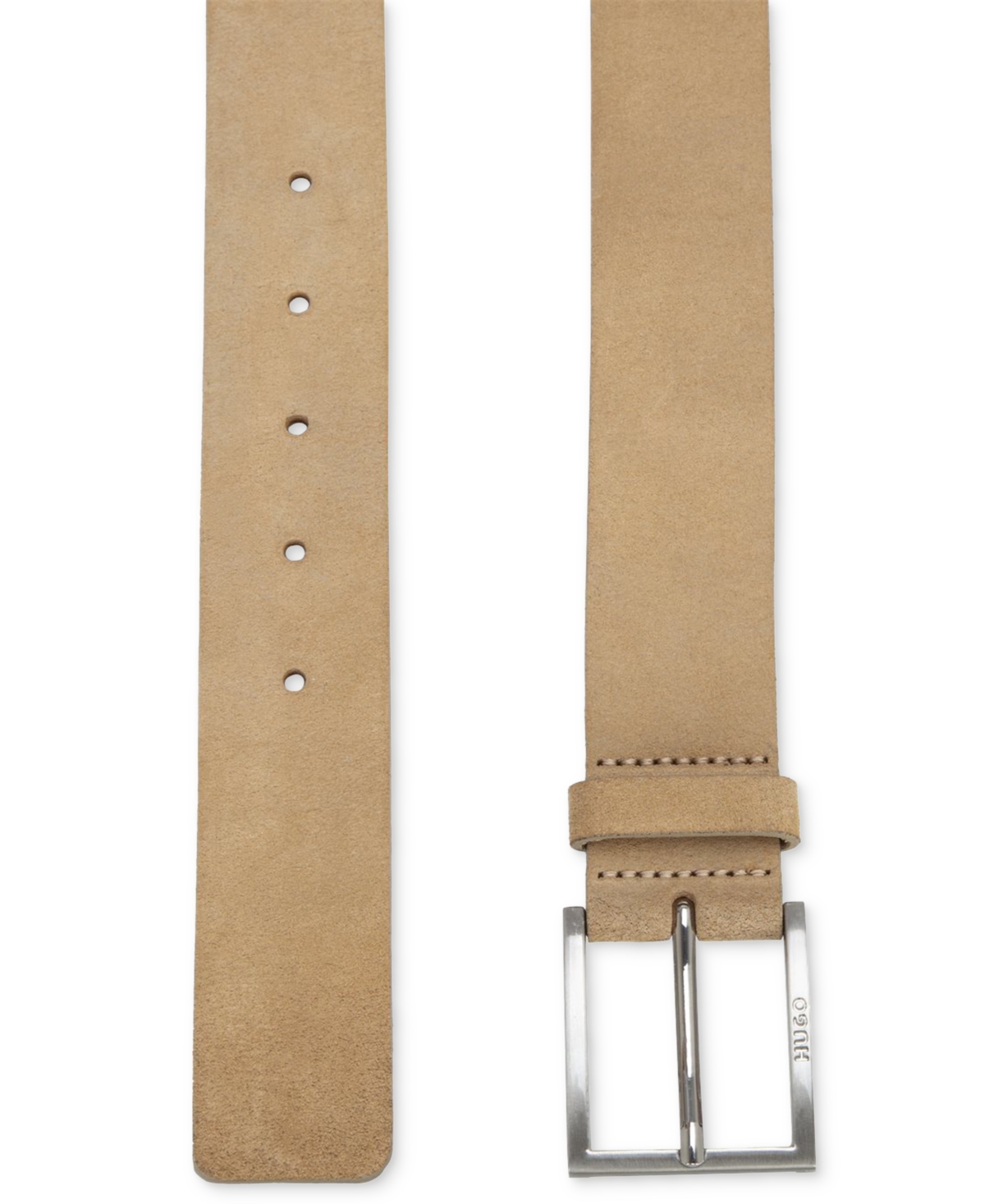 Hugo Boss Hugo By Men's Mirto Belt In Beige | ModeSens