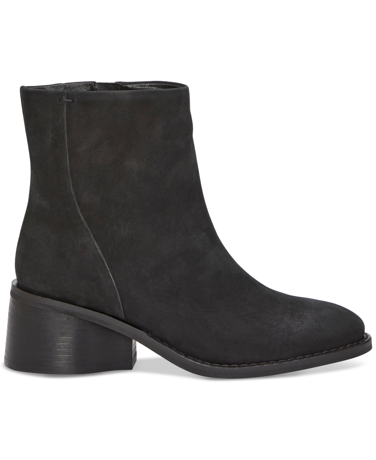 LUCKY BRAND WOMEN'S CADDIER BLOCK-HEEL DRESS BOOTIES 