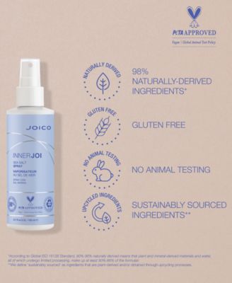 Inner Joi Sea Salt Spray, 5.1 oz.