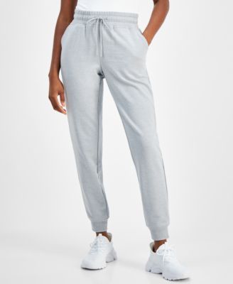 ID Ideology - Women's Relaxed Rib-Cuff Fleece Joggers
