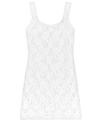 macy's lace camisole