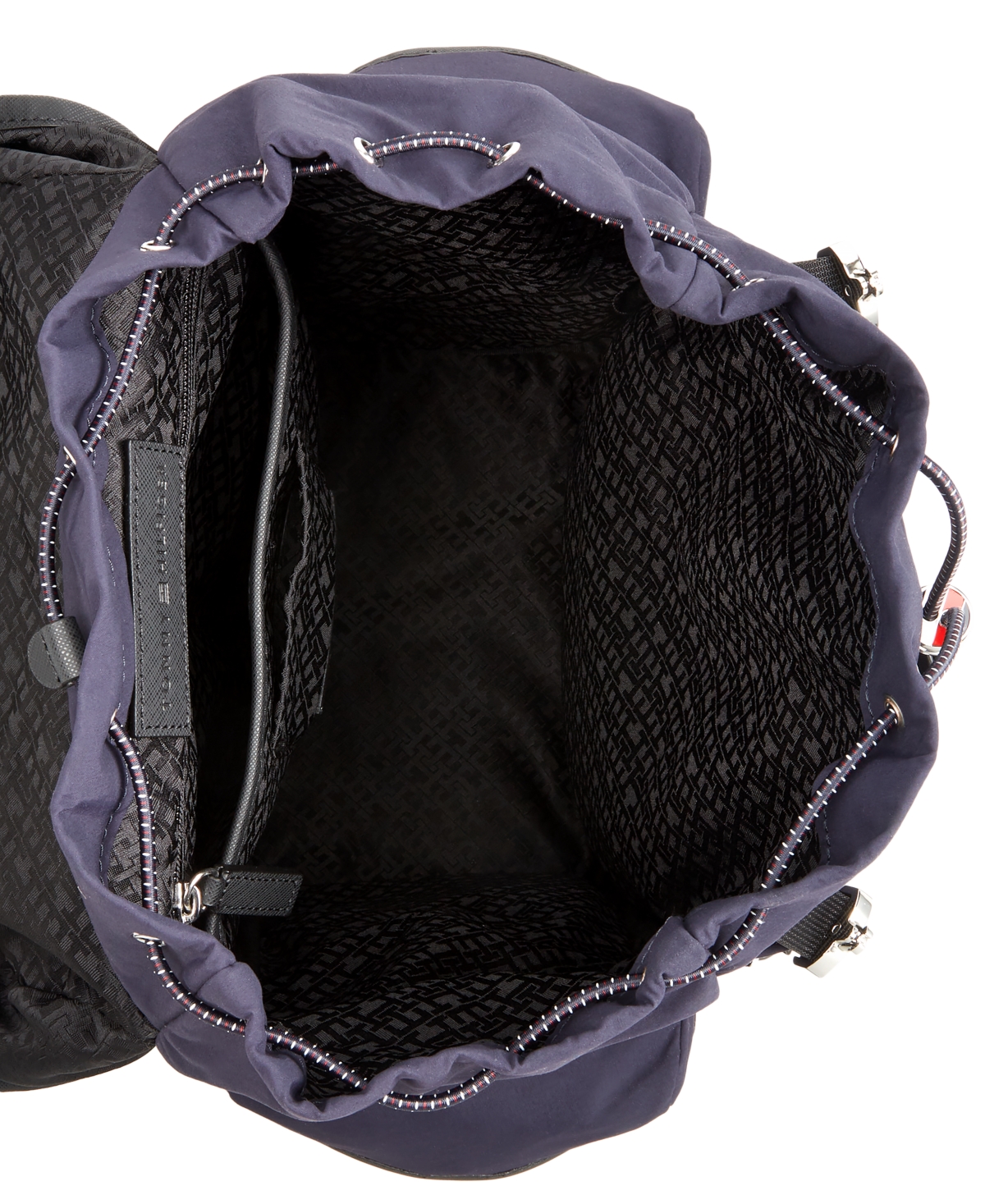 Tommy Hilfiger Men's Premium Strap Backpack