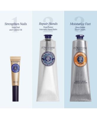 15% Shea Butter Foot Cream Enriched with Lavender & Arnica, . 5.30 fl oz