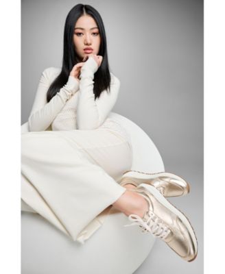 Women's Shay Lace Up Platform Sneakers