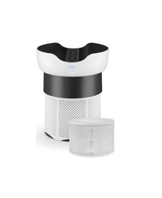 Replacement Filter for Air Purifier with H13 True HEPA and Activated Carbon Layers