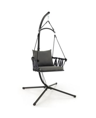 Hanging Swing  Chair  with Stand
