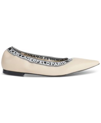 Women's Vinette Pointed-Toe Ballet Flats