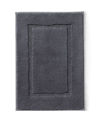 Lands End Premium Supima Cotton Non skid Small Bath Rug 16x23 Macy s