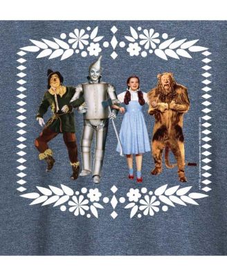 The Wizard of Oz Group Plus Size Graphic T-Shirt