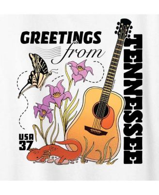 Tennessee Stamp Plus Size Graphic T-Shirt