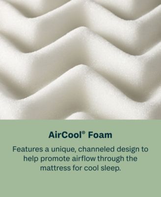 BeautySleep Dream Weaver 11.5" Firm Mattress Set - Queen Split