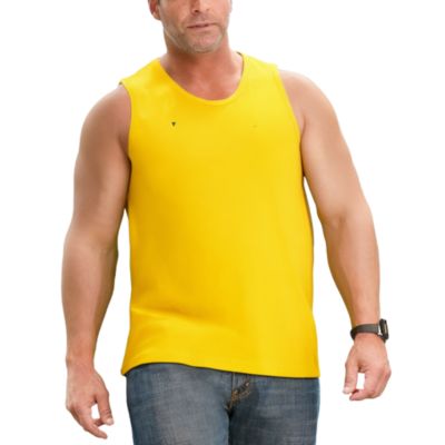 Big & Tall Shrink-Less Lightweight Tank