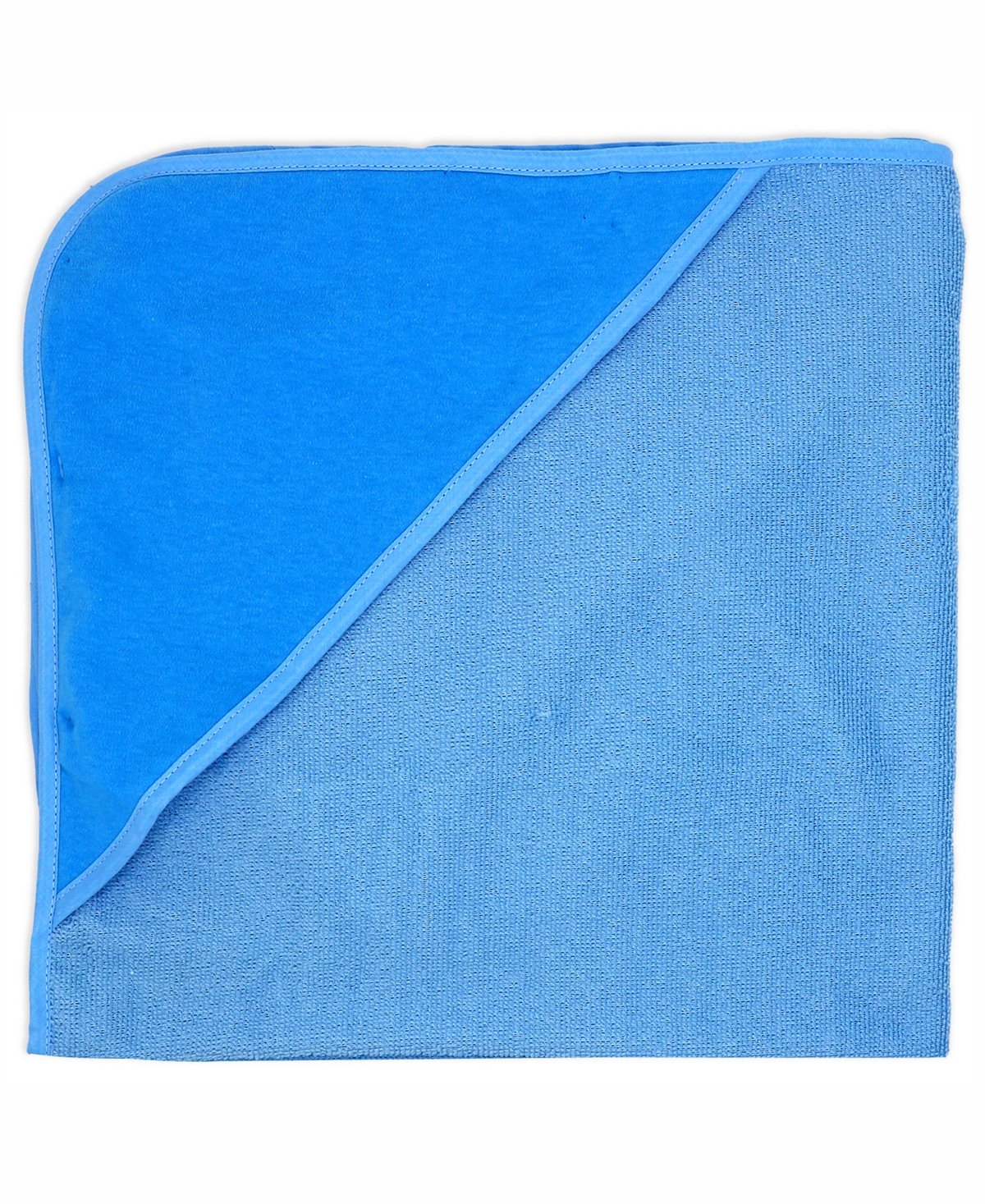 Tendertyme Baby Boys and Baby Girls 8 Piece Hooded Bath Towel and Wash Cloth Set
