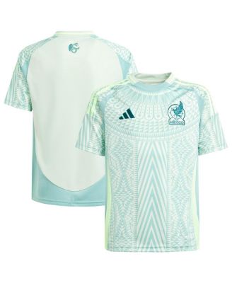 Big Boys and Girls Mexico National Team 2024 Replica Jersey