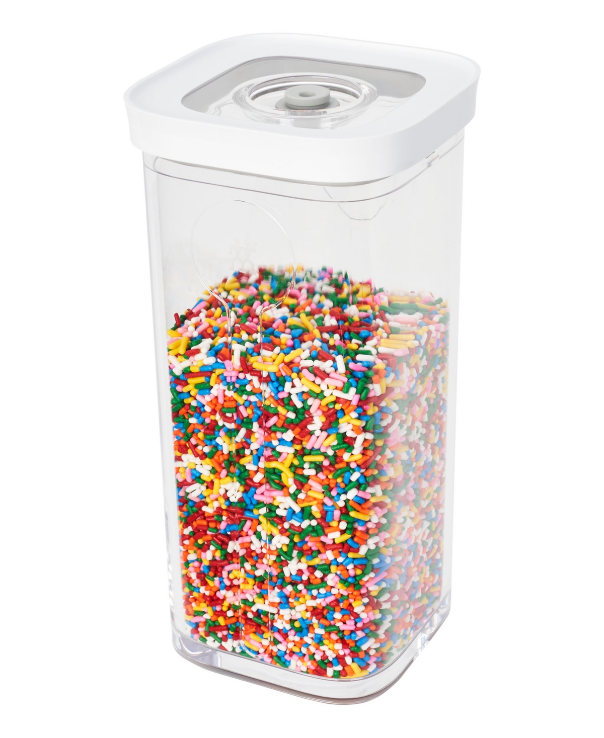 Zwilling Fresh Save Cube 2-pack Containers In Transparent-white