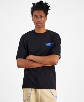 Hugo Boss - Men's Nimayliti Loose-Fit Graphic T-Shirt