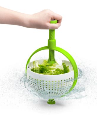 Spina Vegetable and Fruit Colander and Salad Spinner