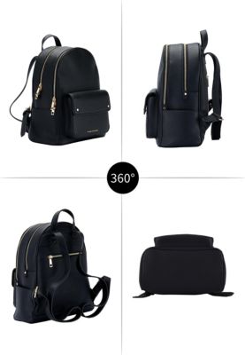 Classic Women Medium Commuter Backpack Victoria Hyde Alexandra