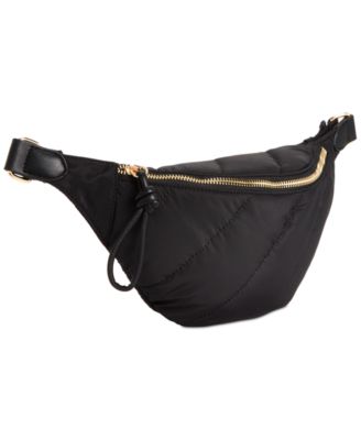 Nylon Belt Bag, Exclusively at Macy's 