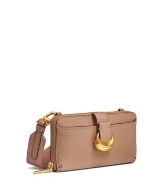 Valley Stream Buckle Wallet on String 